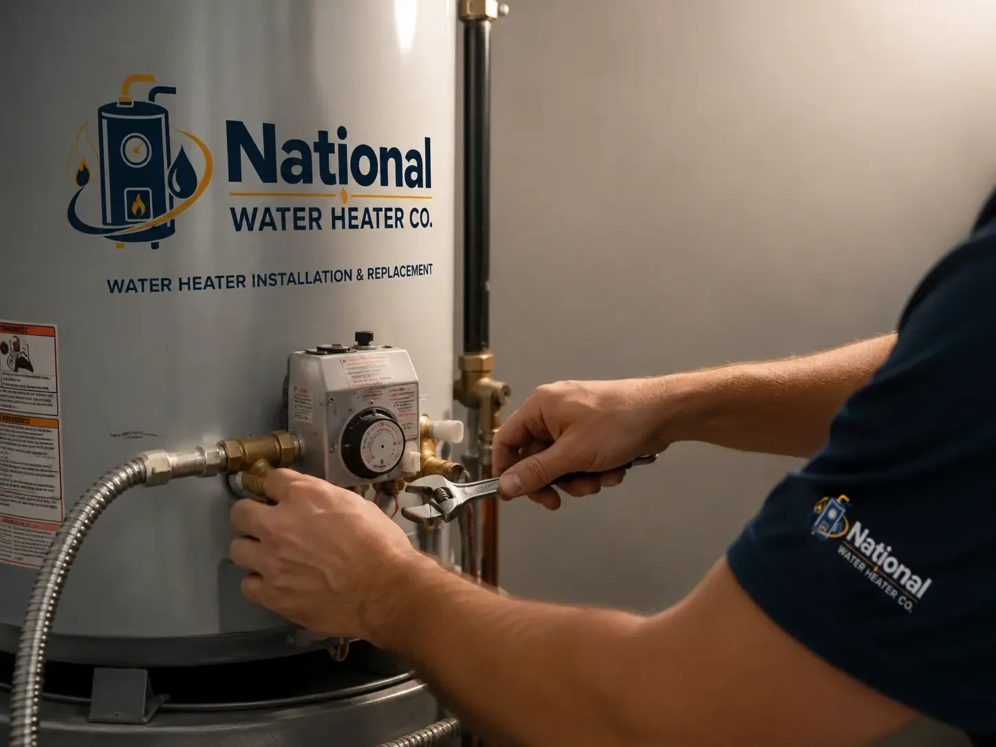 Why choose Water Heater Installation in Vermillion, KS
